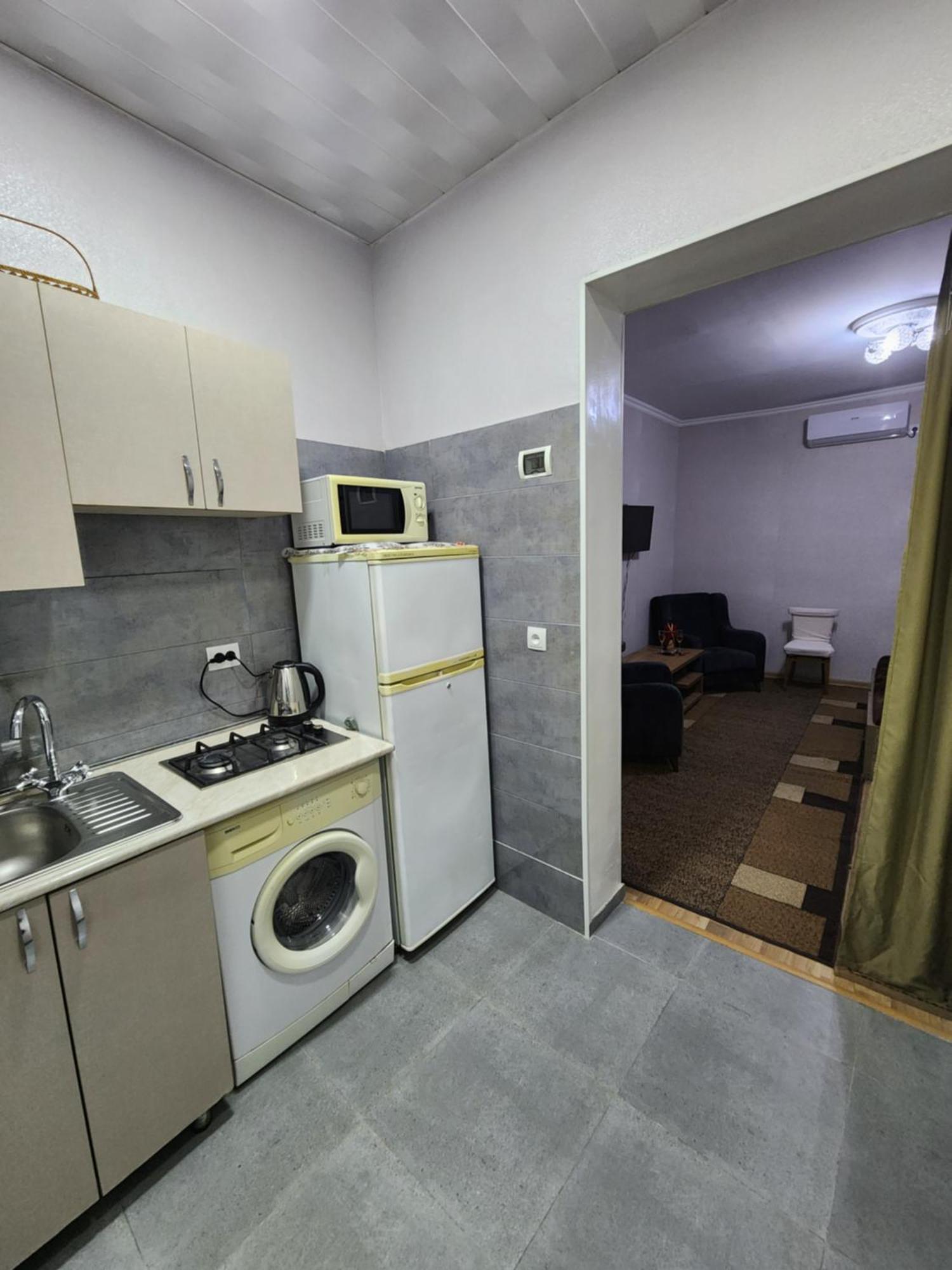 Nonaapartanent Tbilisi Exterior photo